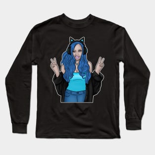 ivetastic merch Long Sleeve T-Shirt